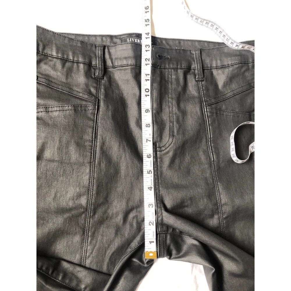 Liverpool Los Angeles Women’s The High-Rise Ankle Jeans 14/32 - Picture 6 of 8